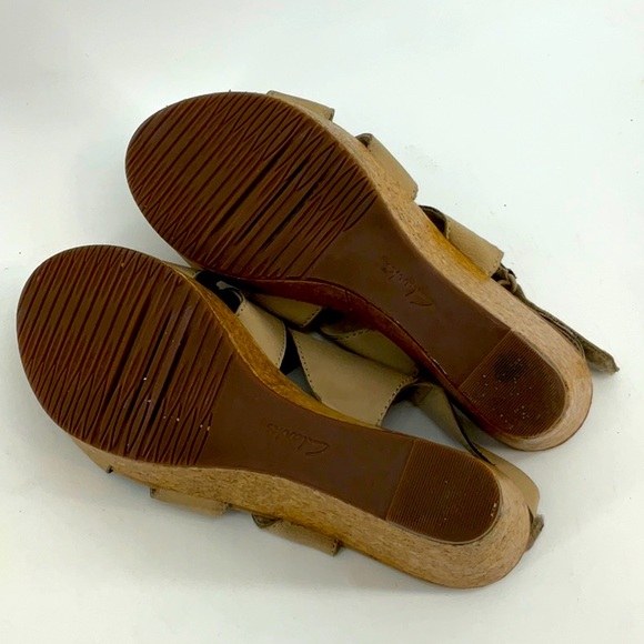 CLARK COLLECTION SANDALS. - Picture 5 of 6
